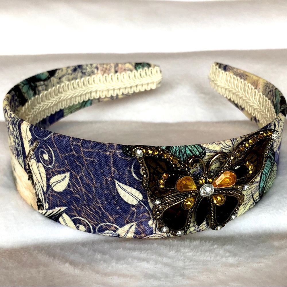 Handmade Headband 🦋